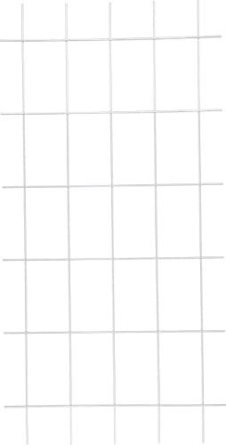 TrendLine Spaliergitter 150x75cm weiß 150 x 75 cm Spaliere