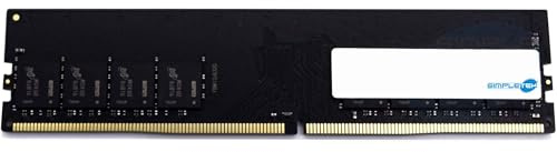 Simpletek – Tarjeta Ram Banco De Memoria Para Ordenador Fijo De 16GB DDR4 | Frecuencia 3200MHZ, Voltaje 1.35V