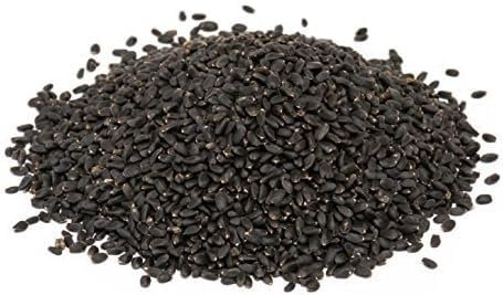 1kg of Organic Whole Spice to Choose Indian Cooking Herbs & Spices Condiments Baking Flavour Seasoning (Basil Seeds)
