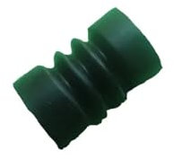 BmXauz Ice Cream Machines Accessory，Black Seal Tube Big Corrugated Sealing Sleeve Spare Part，Beater Rod