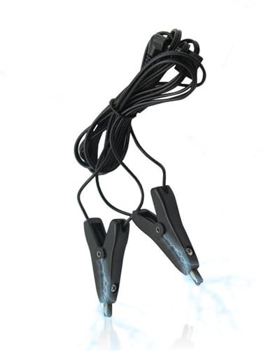 Elettrostimolazione Morsetti per capezzoli Set Vaginale Seno Morsetti Stimolatore di Tortura Massaggio SM Sex Toys Per Donne Uomini Coppie