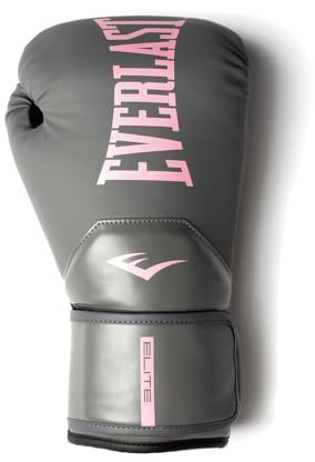 Everlast Elite 2 konstgjort läder boxning handskar 14 oz