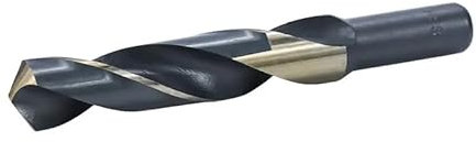 WZFCHSS-Spiralbohrer Mit Reduziertem Schaftdurchmesser, Lochsägenschneider Für Metallbohrwerkzeuge,22MM