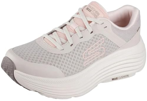 Skechers Damen Max Cushioning Endeavour Canova Sneaker, Natürlich, 38.5 EU