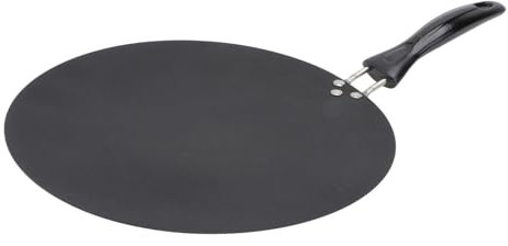 Amosfun Pancake Pot Home Non-Stick Pan Frying Pan Induction Non-Stick Easy to Clean