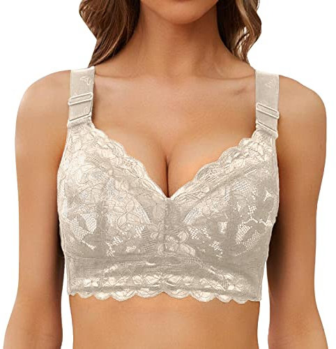 SRZYMJ Miss Mary of Sweden Bras Backless Bras for Women Bodysuit Maternity Bras XXL Strapless Bras for Bigger Bust Green top add 2 Cup Sizes brawomens Sexy Lingerie Sets UK Sports Bras Women high