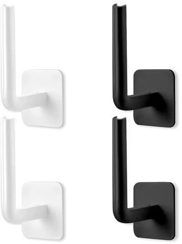 HDGSAFD Corder De Cortina De 4 Piezas, Gancho De Plástico, Gancho Sin Agujeros, Accesorios De Cortina, Gancho Multifunción.