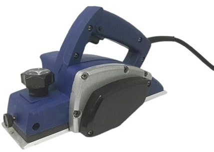 PIALLA ELETTRICA 1000 WATT PIALLATRICE LEVIGATRICE MANO LEGNO BRICO REP82MM