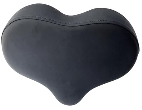 Fiocias Universeller Ersatz Sattel für Heimtrainer, Wasserdicht, Komfortabel, Einfach