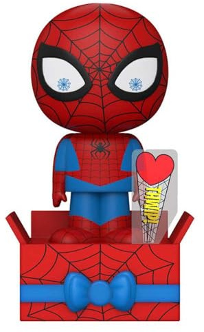 Funko Popsies: Marvel - Spider-Man - (Spanish) - Marvel Comics - Vinyl-Sammelfigur - Geschenkidee - Offizielle Handelswaren - Toys Für Jungen, Mädchen, Kinder & Erwachsene - Comic Books Fans