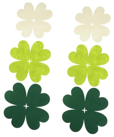 TOPBATHY 6piezas Protector De Ollas y Sartenes Almohadillas Divisoras Tapete De Fieltro Protectores De Utensilios De Cocina Almohadillas Antideslizantes