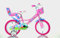 Dino Bikes für Peppa Pig Fahrrad 16 Zoll