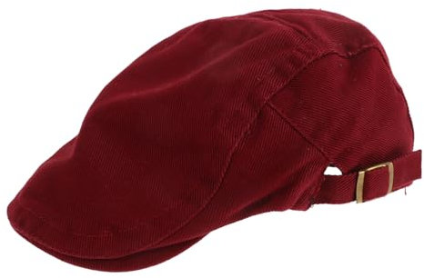 OATIPHO Verstellbare Newsboy-mütze Herren-barett Irischer Gentleman Cabbie-schiebermütze Vintage-Stil Damen-fahrjagdhut