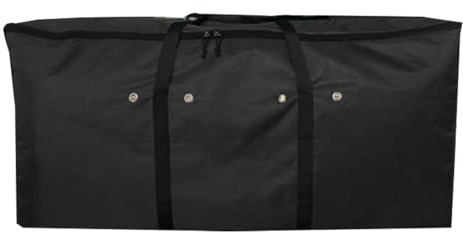 Hay Bale Bag - Heavy Duty Hay Tote , Durable Bale Carrier For Barn, Stable, Or Farm | Extra Large Waterproof Oxford Bag With Top Feed Opening , Convenient Storage For Horse Feed, Straw, And Livestock