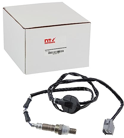 NTY Esl-Hd-005 Lambdasonde | Esl-Hd-005 Kompatibel mit Accord Vii (cl, Cn),accord Vii Tourer (cm, Cn)