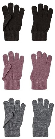 NAME IT NKNMAGIC GLOVES 3P NOOS