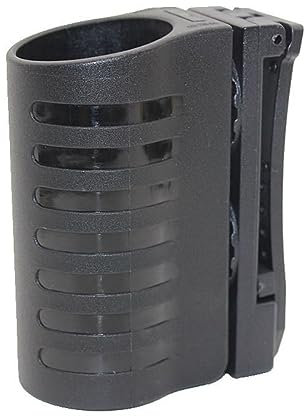 ACEXIER Militär Polymer Spray Tränengas Halter Tasche Polizeidienst Streitkolben Pfeffer Holster 360 Grad drehbarer Streitkolben Spray Halter Jagd