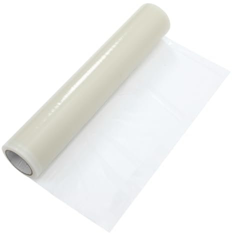 TOPPERFUN Carpet 100m Roll Pe X Film Protector Self 60cm Adhesive