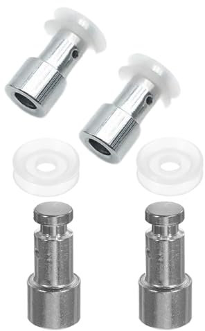 Paquete de 4 accesorios universales de repuesto para olla a presión, flotador y sellador para ollas a presión eléctricas, piezas de repuesto para olla a presión y piezas King Pro