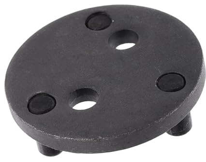 ULTECHNOVO Herramienta de Ajuste de Pistón de Freno para Automóviles Adaptador de Pistón de Disco Compatible con Diversos Fabricada Duradero para de Vehículos Rendimiento Confiable y Estable