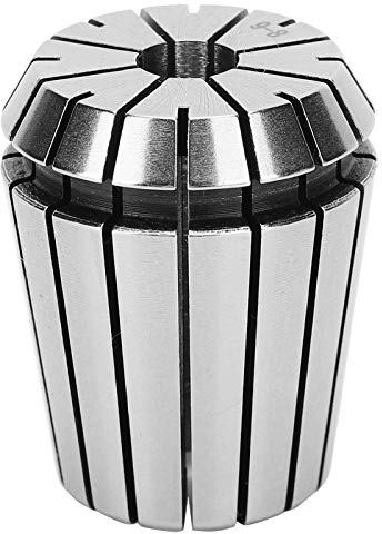 Pinza a molla Macchina per incidere CNC Fresatrice Utensile per tornio Mandrino 0,008 mm Precisione ER32 9 Strumento di serraggio in acciaio per molle ad alta precisione per