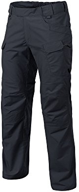 Helikon Herren UTP Hose Polycotton Ripstop Navy Blau Größe 38 W / 34 L, Blau (Navy Blue), 38W x 34L