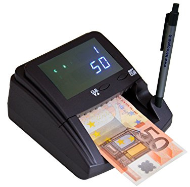 francopost Speedy/B Basic verifica billetes