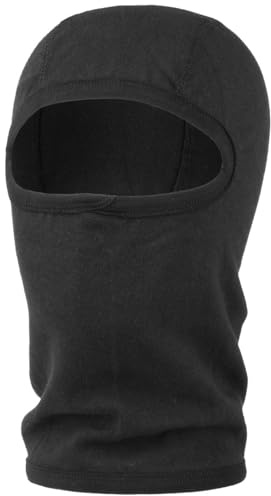 Lipodo Sturmhaube Damen Herren Skimaske aus Baumwolle Schlupfmütze Thermoaktiv Balaclava Wintermütze Winter