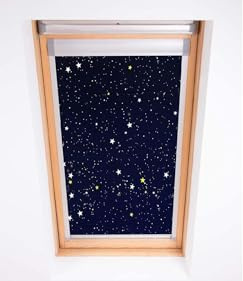 Bloc Skylight For Velux Roof Windows M06 Night Sky Blackout
