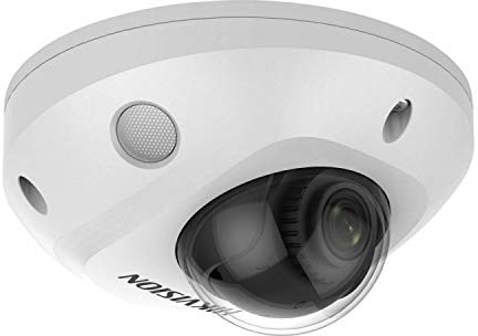 4 MP IR Fixed Mini Dome Camera DS-2CD2545FWD-IS F2.8