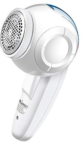 Fashion·LIFE Removedor de la Pelusa Eléctrica USB Recargable Tela máquina de Afeitar-Quita Hilachas Pelusas Bolitas de Jersey Suéter Prendas de Lana y Todo Tipo de Tejidos,Azul