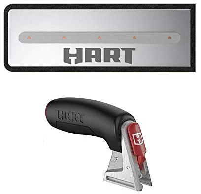 Hart Quick-Tatch Gum Rubber Float with Handle
