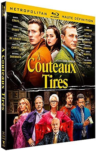 À couteaux tirés [Blu-ray]