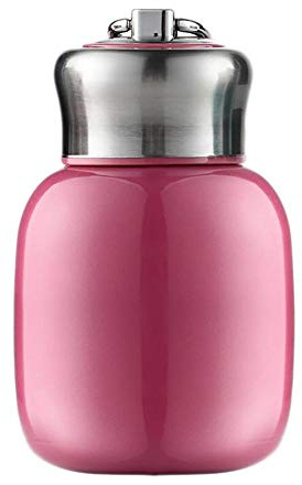 Gets Mini 7 Oz Stainless Steel Vacuum Insulated Water Bottle Rose color