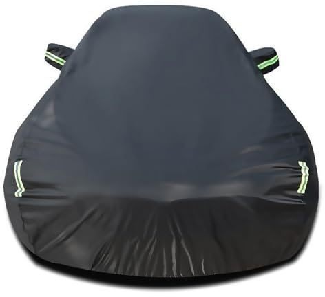 SjYsXm Custom Car Cover Compatible with BMW X3(2003-2025)/ X4(2014-2025)/ X3 M(2019-2025)/ X4 M(2019-2025) 5-Door SUV, Waterproof All Weather Car Cover, Rain Snow Dust Sun Cover for Outdoor Indoor