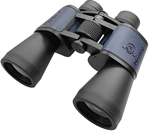 Discovery Gator 20x50 Leistungsstarkes Fernglas Mit Großer Apertur Für Die Beobachtung Von Sehr Weit Entfernten Objekten Im Detail - Geeignet Für Die Sternenbeobachtung