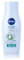 NIVEA Volume Wonder Kräftigendes Shampoo, Volumen Shampoo mit Kollagen und natürlichem Bambus-Extrakt, silikonfreies Haarshampoo für sichtbares Volumen und strahlenden Glanz (50 ml)
