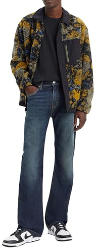 Levi's 527 Slim Boot Cut Vaqueros, Comin Round The Mountain, 29W / 32L para Hombre