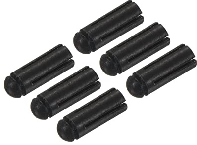 PATIKIL Aluminium Dart Flights Protector Dartflug Schutz Dart Zubehör für Professioneller Dartpfeile
