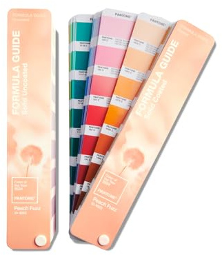 Pantone Formula Guide en édition limitée Color of the Year 2024