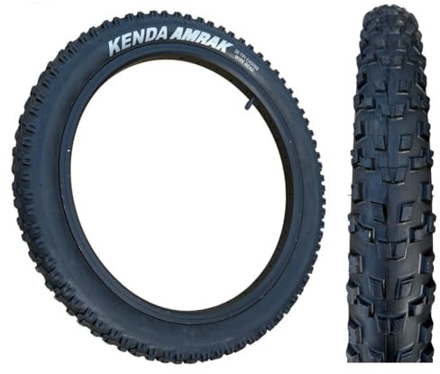 Kenda AMRAK 26 x 2.20 BLACK Chunky Mountain Bike TYRE K-1247