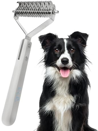 Rastrello Sottopelo Spazzola Sottopelo