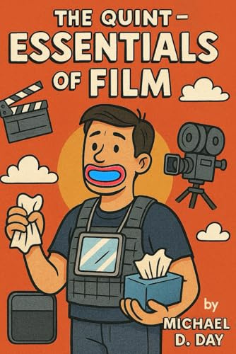 The Quintessentials of Film: A Quick How-to and Survival Guide for Those Considering Working in TV & Film Industry