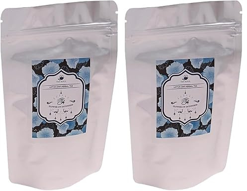 Tea Soul | Infuso di Frutta e Foglia di Loto 50gr (Confezione da 2)