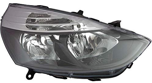 Halogenscheinwerfer rechts mit Motor für Clio IV BH_ H1 H7 PY24W W5W