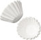 Deli Supplies 200 x Coffee Filter Papers to fit Bravilor Bonamat, Buffalo, Bunn, Technovorm, Kona, Marco and Other Similar Commercial Filter Coffee Machines.