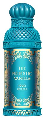 ALEXANDRE J THE MAJESTIC VANILLA 100ML EDP 1920 ART DECO'