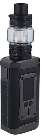 Smok Morph 2 E Zigarette, mit 230 Watt Mod & TFV18 Tank 7,5ml, inkl. Mesh Heads - Farbe: schwarz