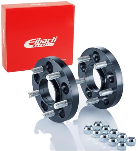 Eibach Pro-Spacer Spurverbreiterung S90-4-15-031-B | S90-4-15-031-B Kompatibel mit Civic IX (fk),civic X Schrägheck (fc_, Fk_),civic Xi Schrägheck (fl)