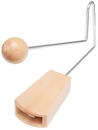 Tedious Vibra Slap Musikinstrument, Vibraslap Schlaginstrument | Schlaginstrument aus,Vibra Slap, Musikinstrument, Schlaginstrument laut für Musiker, Bühnenauftritte